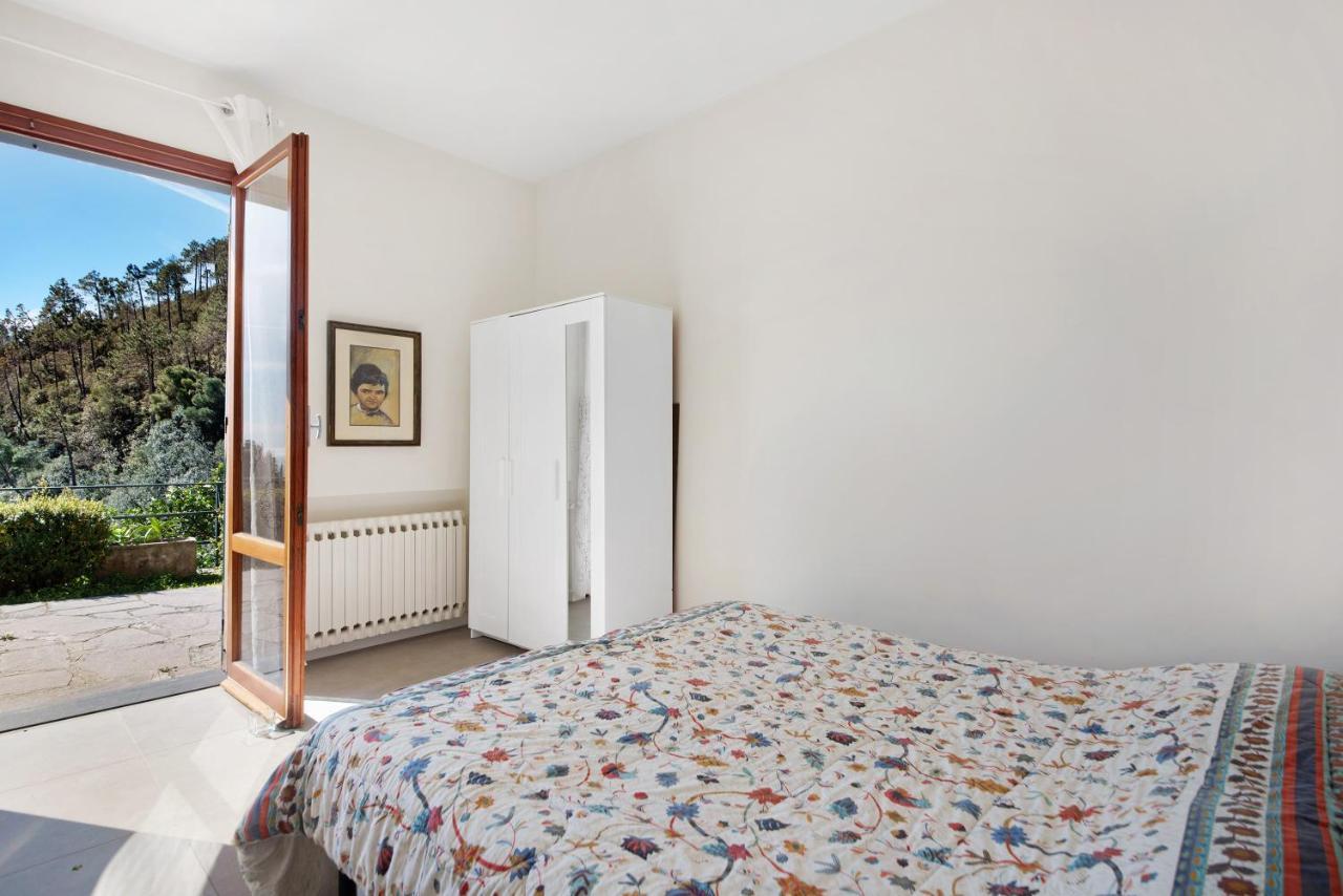 Villa Del Sole Bonassola Eksteriør bilde