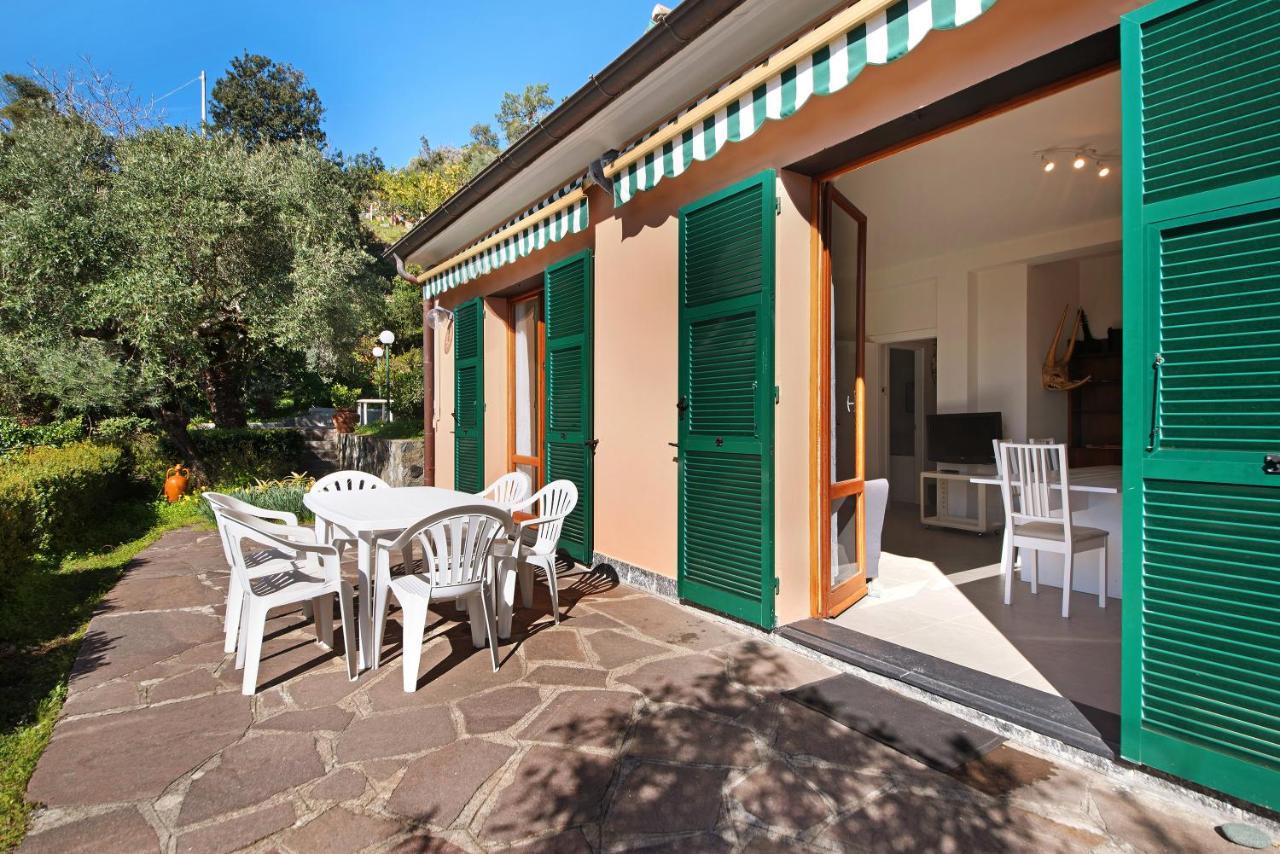 Villa Del Sole Bonassola Eksteriør bilde
