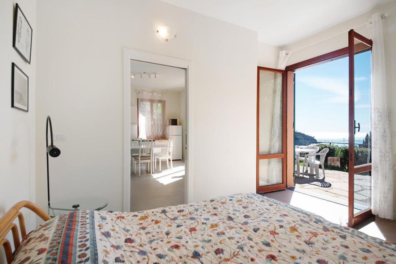 Villa Del Sole Bonassola Eksteriør bilde