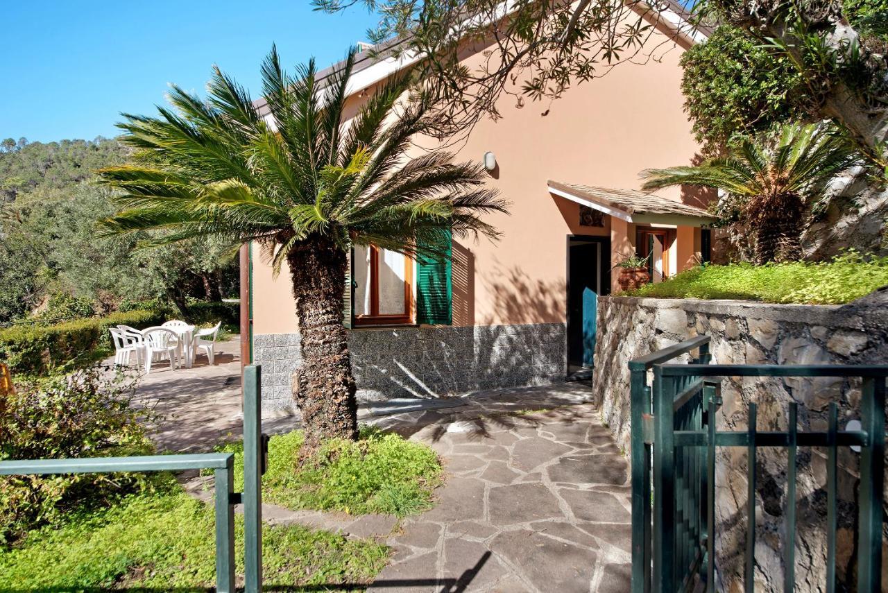 Villa Del Sole Bonassola Eksteriør bilde