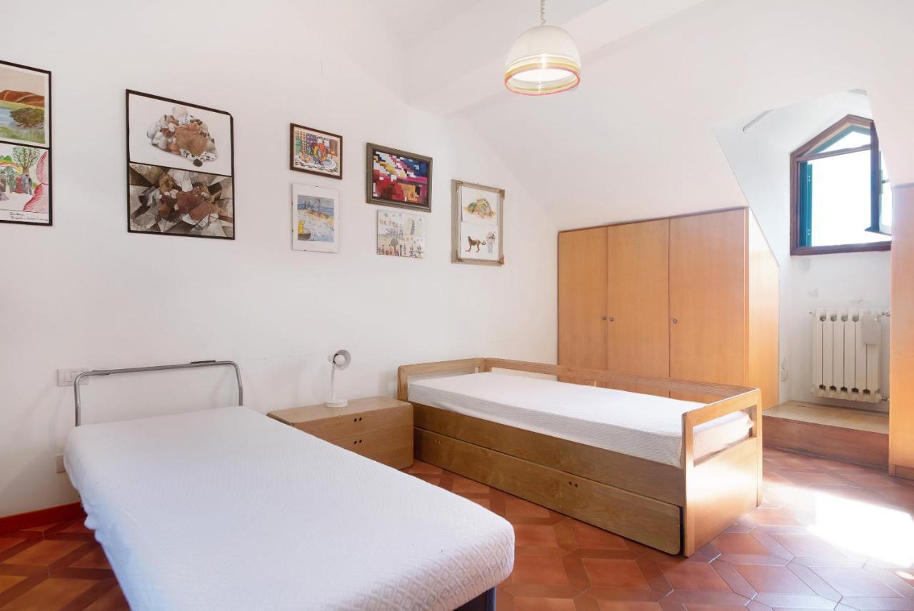 Villa Del Sole Bonassola Eksteriør bilde