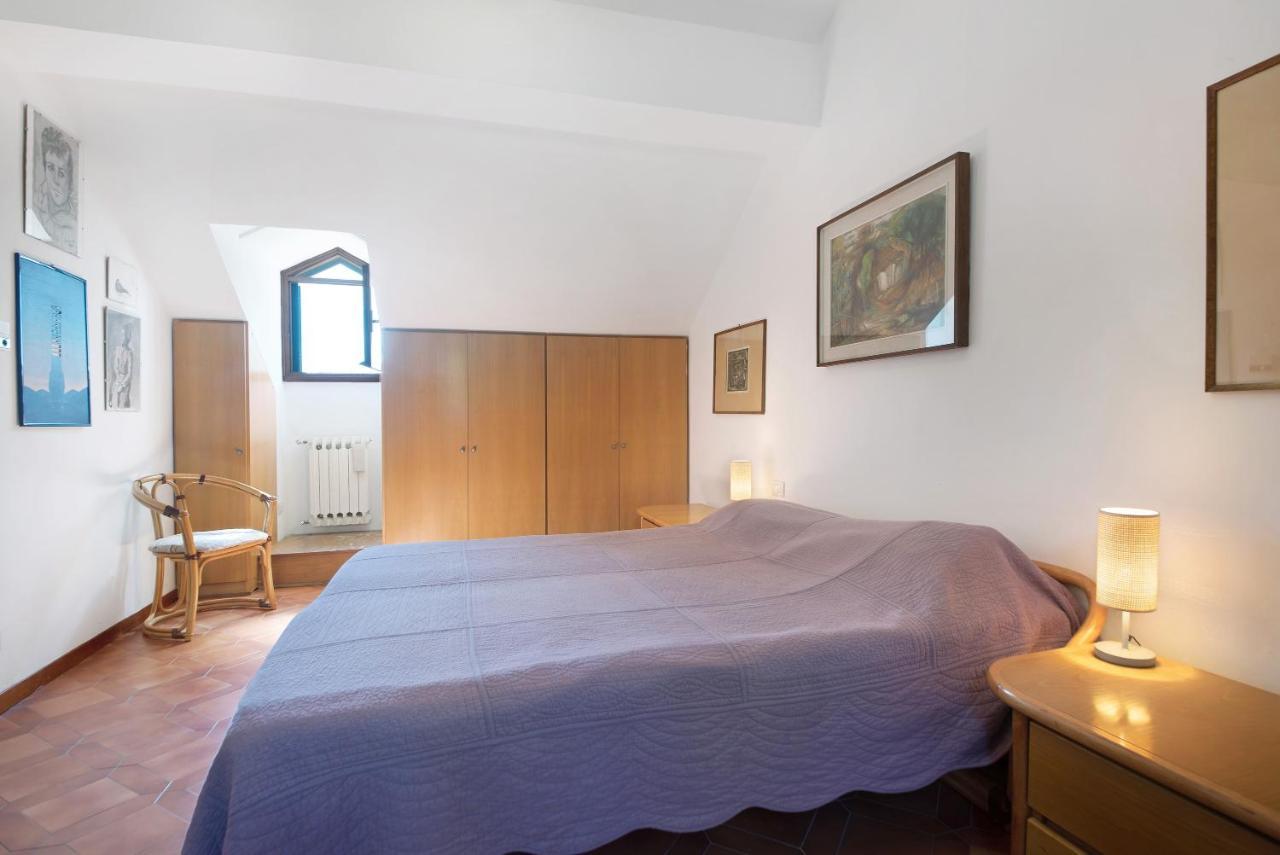 Villa Del Sole Bonassola Eksteriør bilde