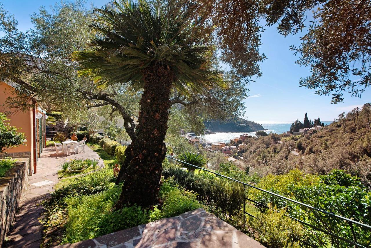 Villa Del Sole Bonassola Eksteriør bilde
