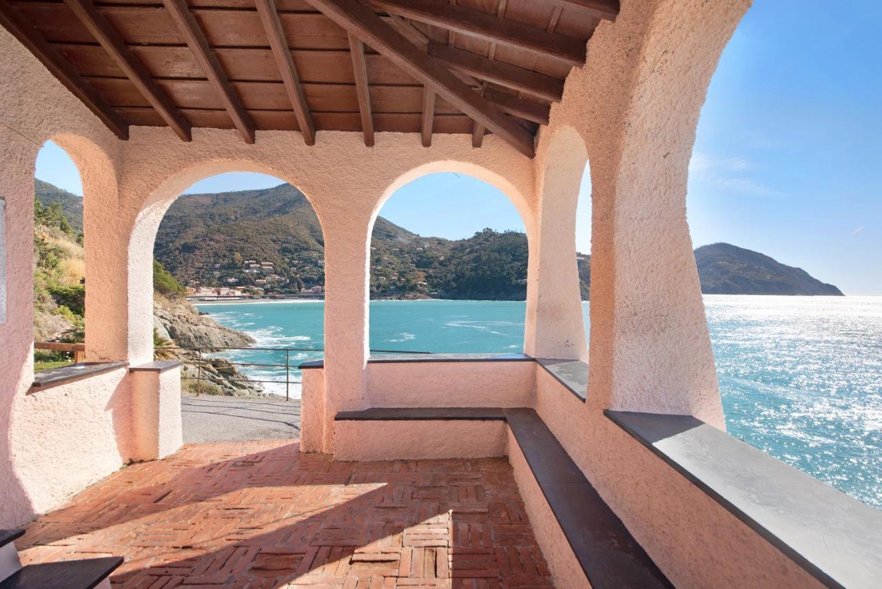 Villa Del Sole Bonassola Eksteriør bilde