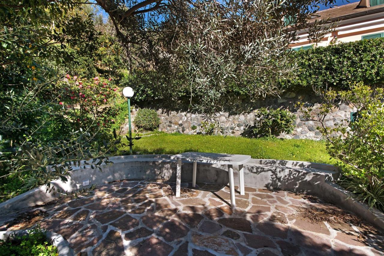 Villa Del Sole Bonassola Eksteriør bilde
