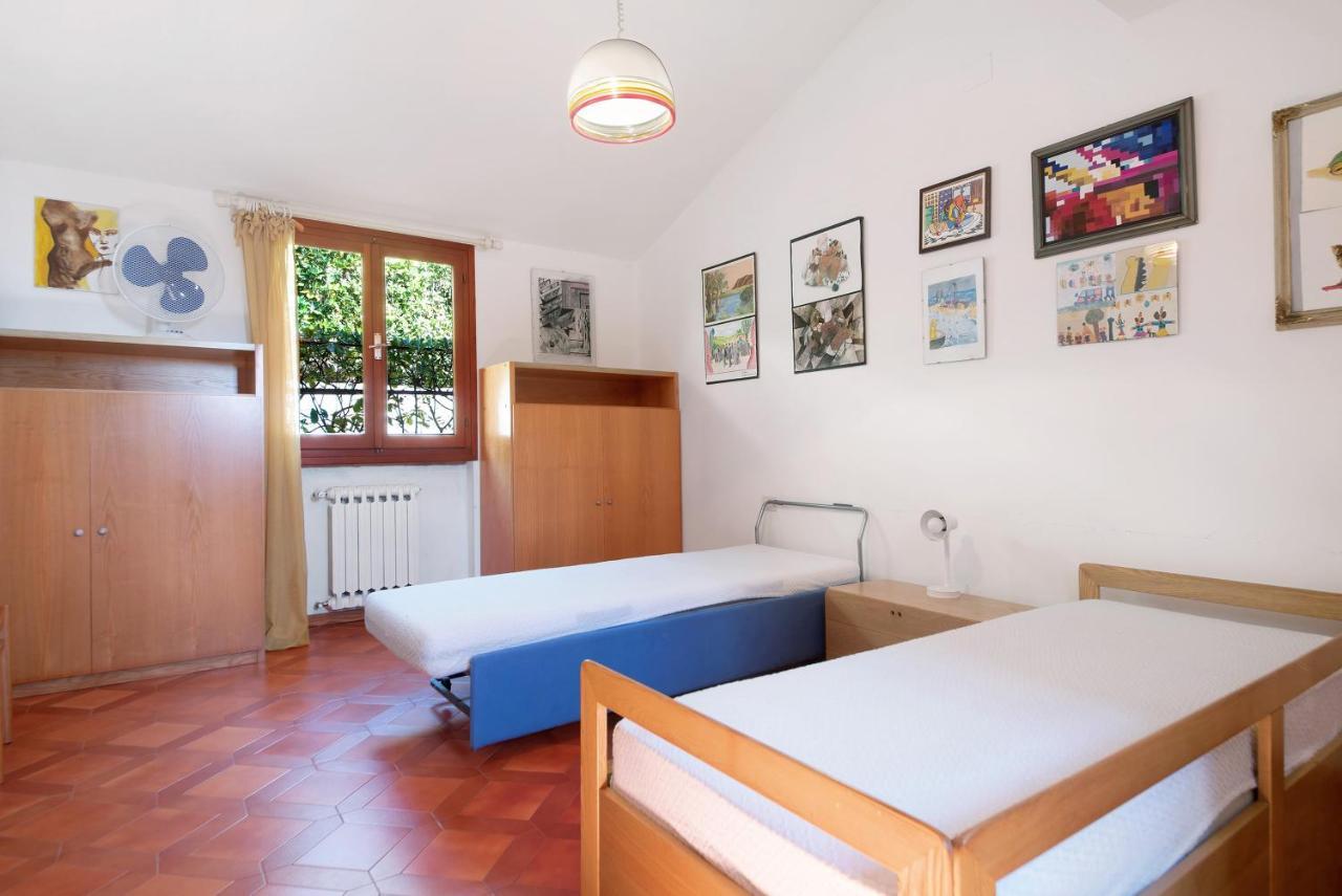 Villa Del Sole Bonassola Eksteriør bilde