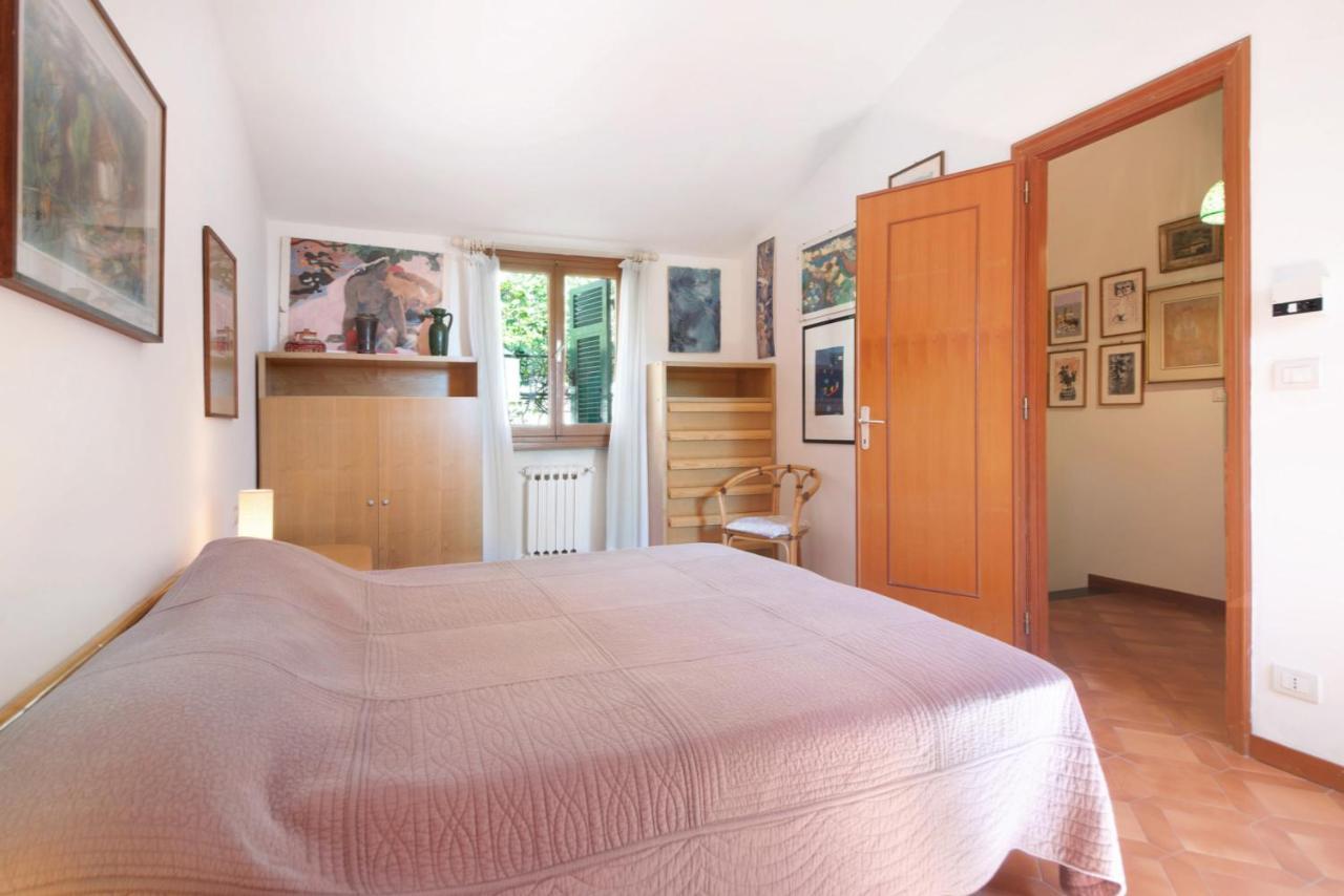 Villa Del Sole Bonassola Eksteriør bilde