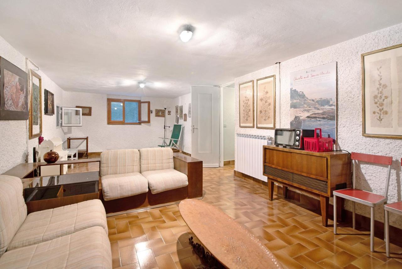 Villa Del Sole Bonassola Eksteriør bilde